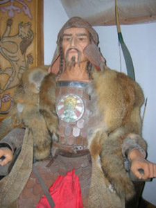 Atilla Hun fejedelem
